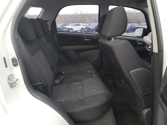 Photo 10 from auction – 2009 SUZUKI SX4 TECHNO with VIN JS2YB413296205039