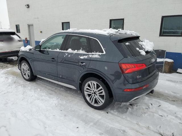 Photo 2 from auction – 2018 AUDI Q5 PREMIUM with VIN WA1BNAFY7J2001823