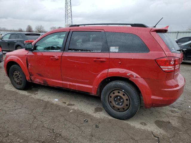 Photo 2 from auction – 2018 DODGE JOURNEY SE with VIN 3C4PDCAB7JT170123