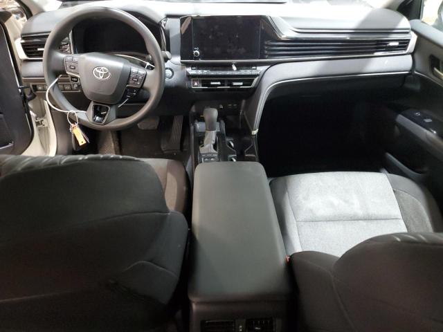Photo 8 from auction – 2025 TOYOTA CAMRY XSE with VIN 4T1DAACK4SU026416