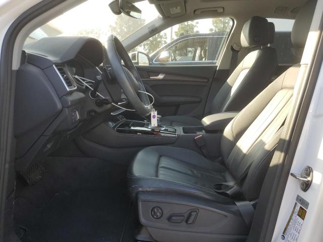 Photo 7 from auction – 2023 AUDI Q5 PREMIUM with VIN WA1BBAFY1P2010406