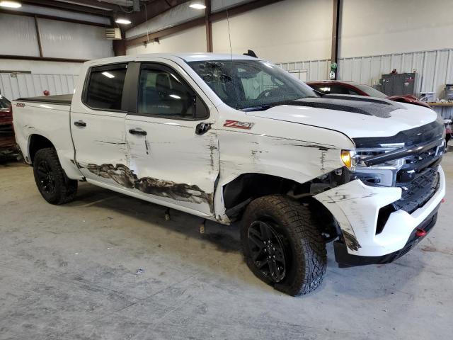 Photo 4 from auction – 2024 CHEVROLET SILVERADO with VIN 3GCUDFED9RG268803
