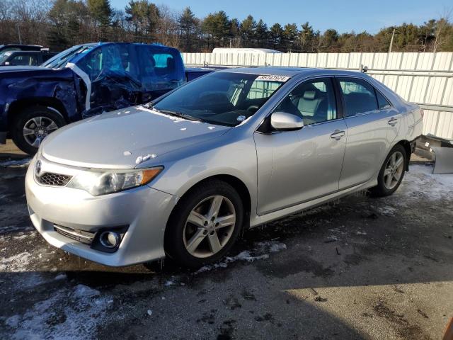Фото 1 с аукциона – 2012 TOYOTA CAMRY BASE с VIN 4T1BF1FK8CU076371