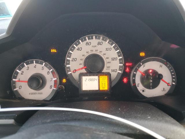 Photo 9 from auction – 2015 HONDA PILOT EX with VIN 5FNYF4H4XFB077663