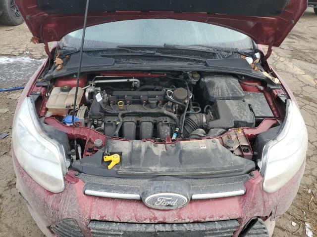 Photo 11 from auction – 2014 FORD FOCUS SE with VIN 1FADP3K29EL117133