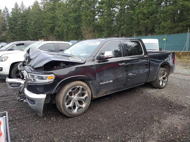 RAM 1500 LONGH 2019 with VIN 1C6SRFSTXKN567239 - Photo from auction