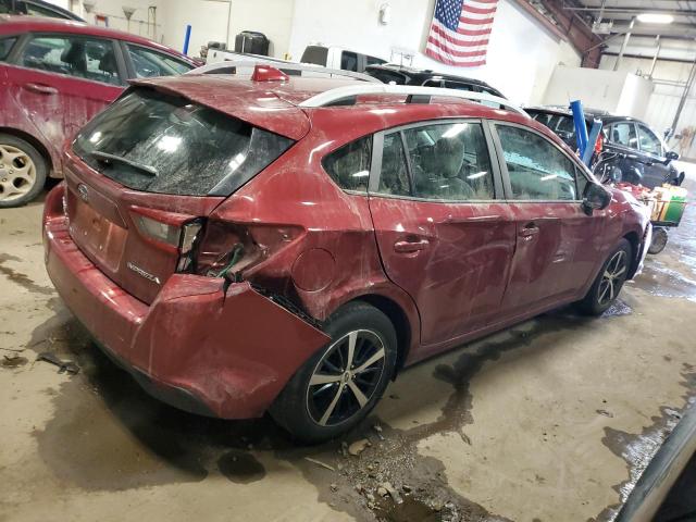 Photo 3 from auction – 2020 SUBARU IMPREZA PR with VIN 4S3GTAV66L3731379