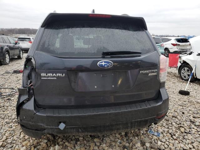 Photo 6 from auction – 2017 SUBARU FORESTER 2 with VIN JF2SJAGC3HH476396