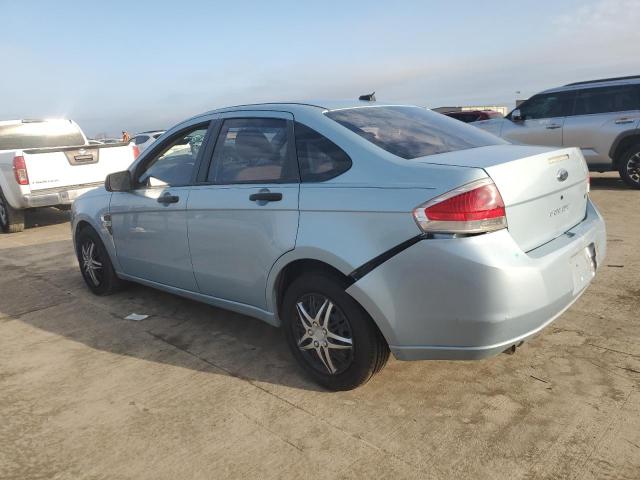 Photo 2 from auction – 2008 FORD FOCUS SE with VIN 1FAHP35N38W120331