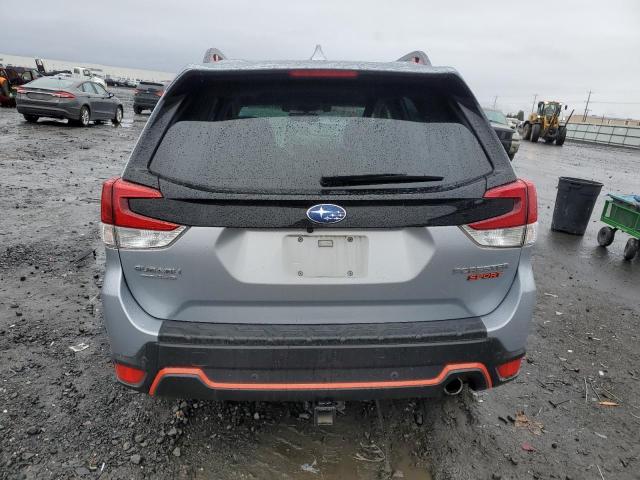 Photo 6 from auction – 2021 SUBARU FORESTER S with VIN JF2SKARC4MH477240