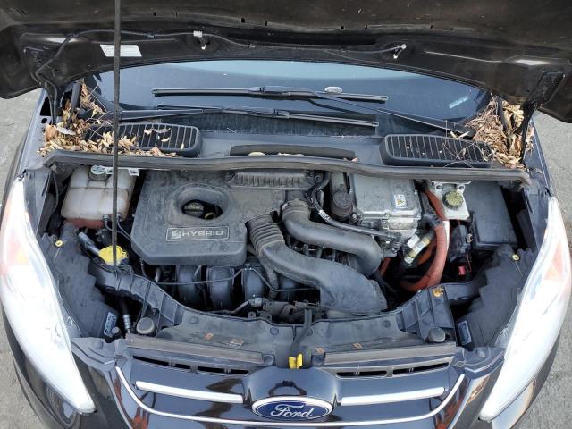 Photo 11 from auction – 2013 FORD C-MAX SEL with VIN 1FADP5BU7DL502850