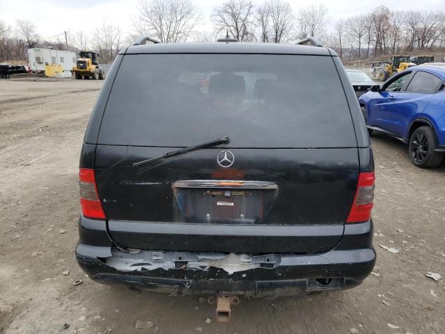 Photo 6 from auction – 2005 MERCEDES-BENZ ML-CLASS with VIN 4JGAB57E75A565890