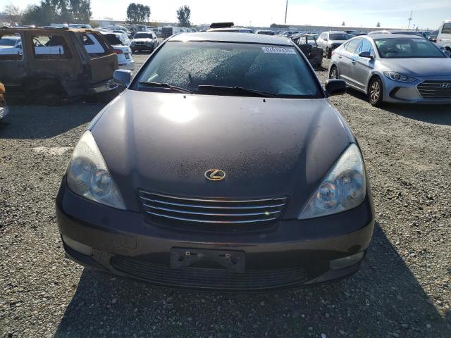 Photo 5 from auction – 2002 LEXUS ES 300 with VIN JTHBF30G025005497
