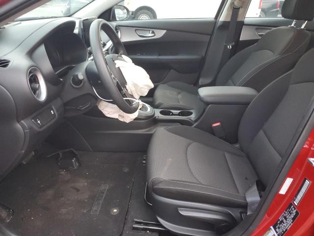 Photo 7 from auction – 2024 KIA FORTE LX with VIN 3KPF24AD9RE698299