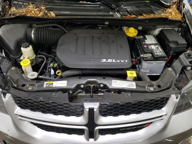 Photo 12 from auction – 2016 DODGE GRAND CARA with VIN 2C4RDGEG6GR325780