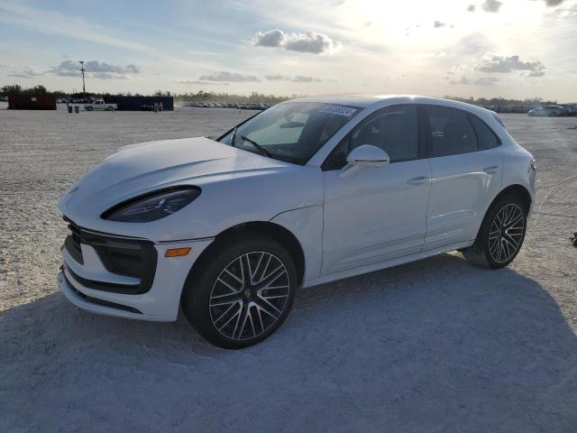 PORSCHE MACAN BASE 2024 с VIN WP1AA2A51RLB19354 - Фото с аукциона