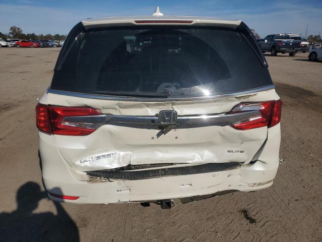 Photo 6 from auction – 2018 HONDA ODYSSEY EL with VIN 5FNRL6H91JB005229