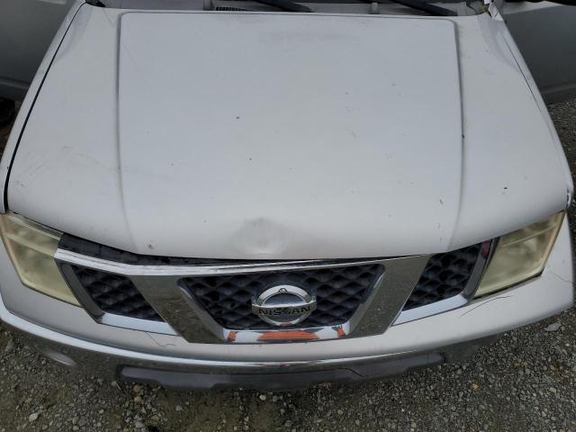 Photo 11 from auction – 2007 NISSAN FRONTIER C with VIN 1N6AD09U17C403019