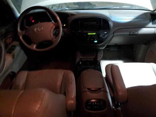 Photo 8 from auction – 2005 TOYOTA SEQUOIA SR with VIN 5TDBT44A75S234635
