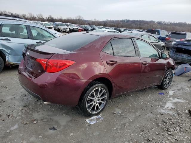 Photo 3 from auction – 2017 TOYOTA COROLLA L with VIN 5YFBURHE8HP630772