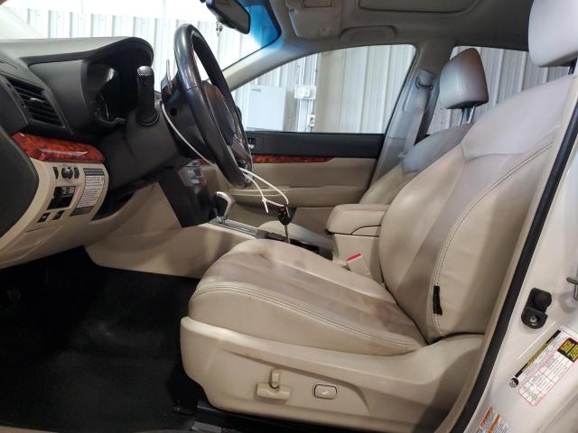 Photo 7 from auction – 2011 SUBARU LEGACY 2.5 with VIN 4S3BMBK62B3221708