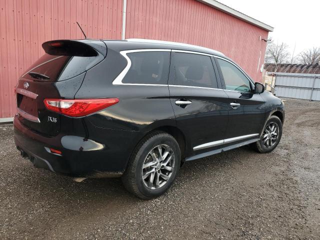 Photo 3 from auction – 2013 INFINITI JX35 with VIN 5N1AL0MM5DC319225