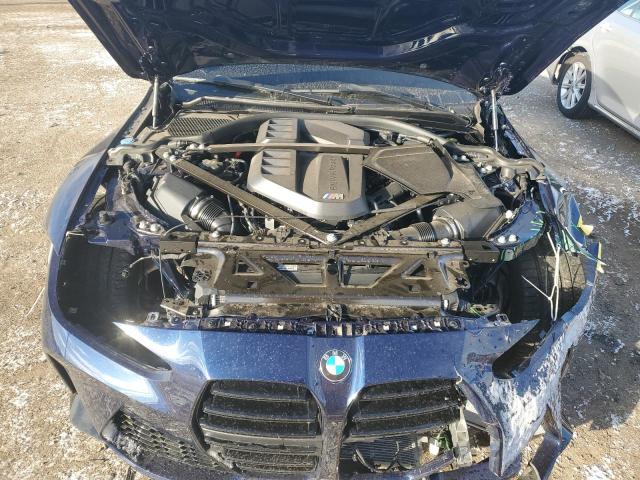 Photo 11 from auction – 2025 BMW M4 COMPETI with VIN WBS33HK04SCT15829