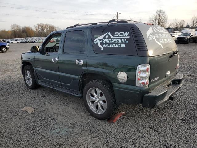 Photo 2 from auction – 2001 GMC DENALI with VIN 1GKEK63UX1J276333