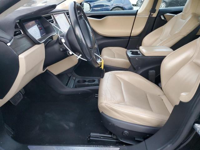 Photo 7 from auction – 2015 TESLA MODEL S 85 with VIN 5YJSA1H29FF083472