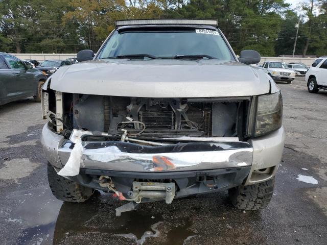 Photo 5 from auction – 2007 CHEVROLET SILVERADO with VIN 3GCEK13MX7G532463