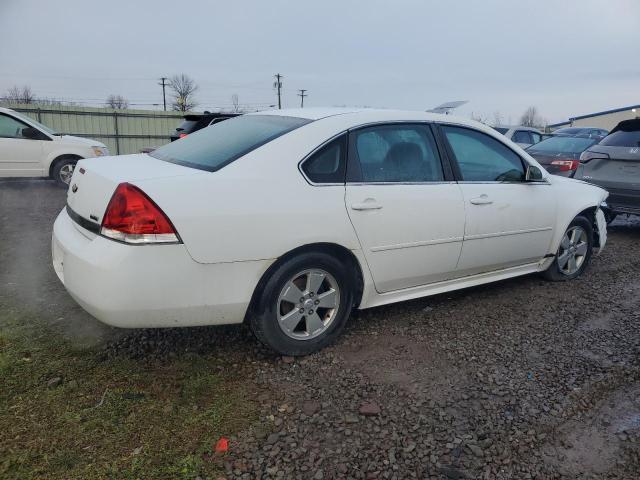 Photo 3 from auction – 2010 CHEVROLET IMPALA LT with VIN 2G1WB5EK8A1160346