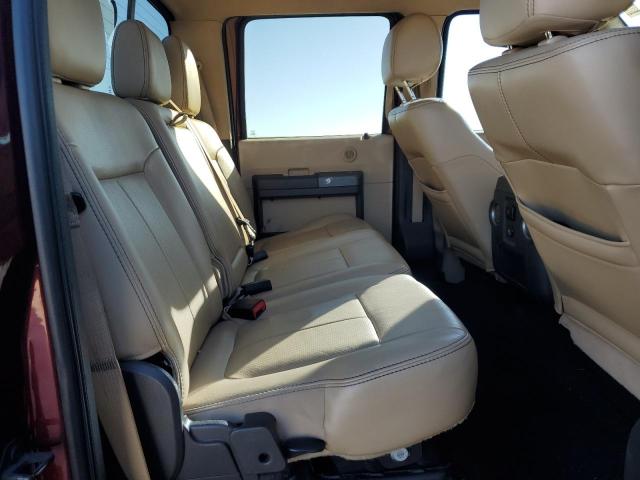 Photo 10 from auction – 2012 FORD F250 SUPER with VIN 1FT7W2BT2CEB38579