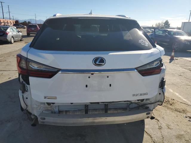 Photo 6 from auction – 2017 LEXUS RX 350 BAS with VIN 2T2BZMCA2HC084216