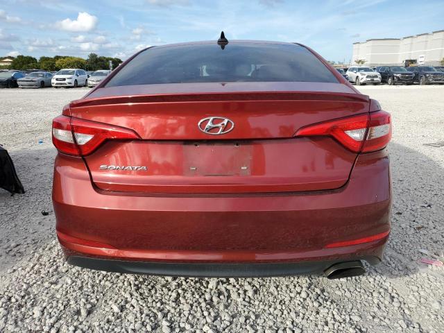 Photo 6 from auction – 2016 HYUNDAI SONATA SE with VIN 5NPE24AF8GH429412