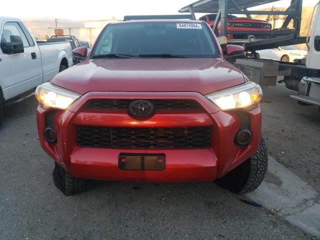 صورة رقم 5 من المزاد - 2016 TOYOTA 4RUNNER SR مع VIN JTEBU5JRXG5322760