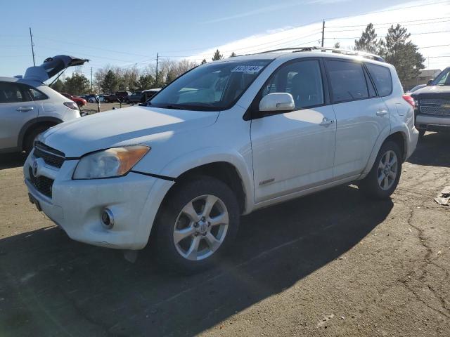 TOYOTA RAV4 LIMIT 2009 with VIN 2T3BK31V49W007444 - Photo from auction