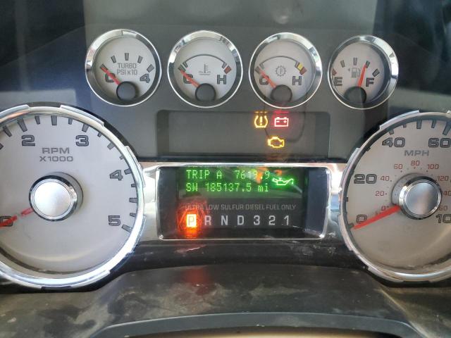 Photo 9 from auction – 2010 FORD F250 SUPER with VIN 1FTSW2BR7AEA09135