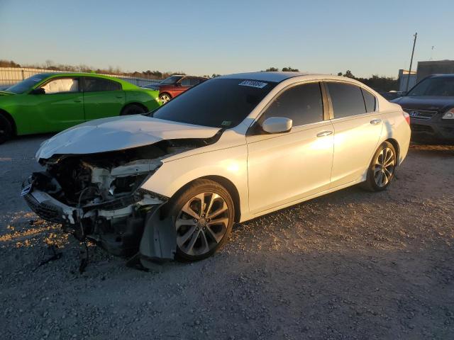 Photo 1 from auction – 2014 HONDA ACCORD SPO with VIN 1HGCR2F55EA015517