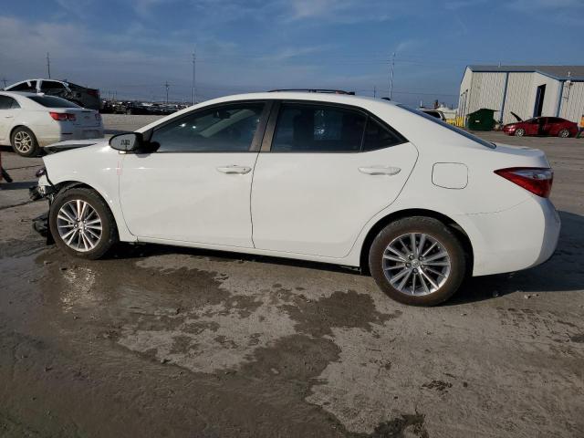 Photo 2 from auction – 2015 TOYOTA COROLLA L with VIN 5YFBURHE8FP301972