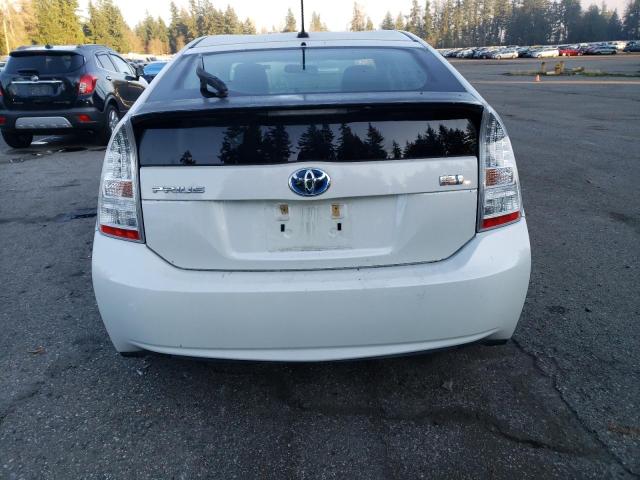 Photo 6 from auction – 2010 TOYOTA PRIUS with VIN JTDKN3DU6A1022153