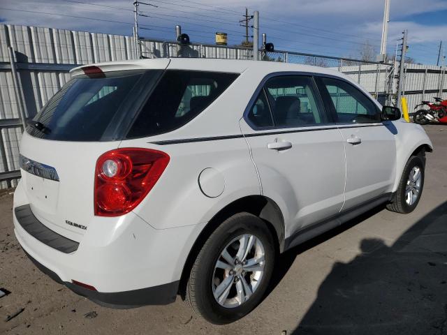 Photo 3 from auction – 2013 CHEVROLET EQUINOX LS with VIN 2GNALBEK8D1161425