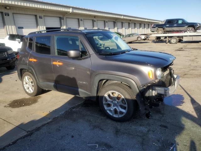 Photo 4 from auction – 2017 JEEP RENEGADE L with VIN ZACCJABB6HPF53806