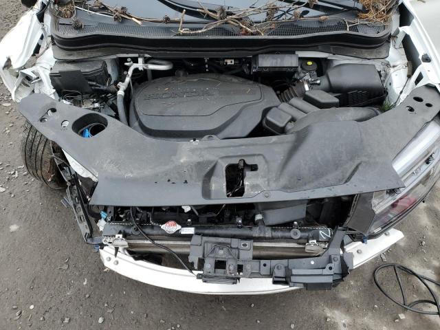 Photo 11 from auction – 2022 HONDA RIDGELINE with VIN 5FPYK3F8XNB033759