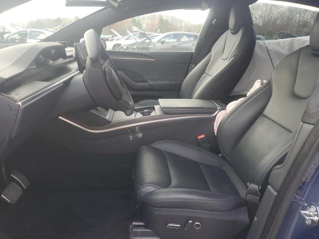 Photo 7 from auction – 2023 TESLA MODEL X with VIN 7SAXCDE59PF410716