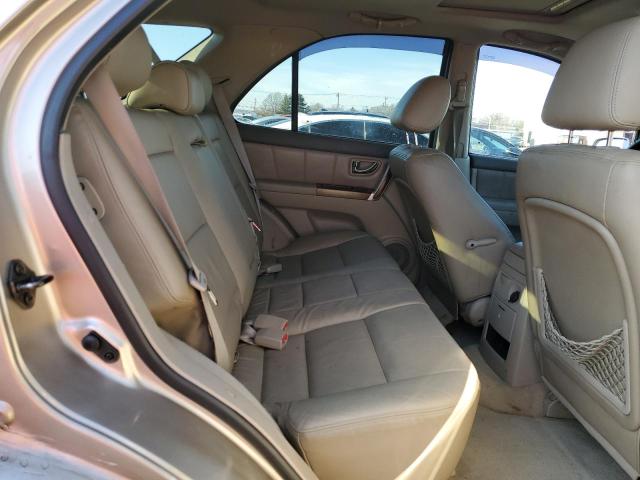 Photo 11 from auction – 2006 KIA SORENTO EX with VIN KNDJC733565597765