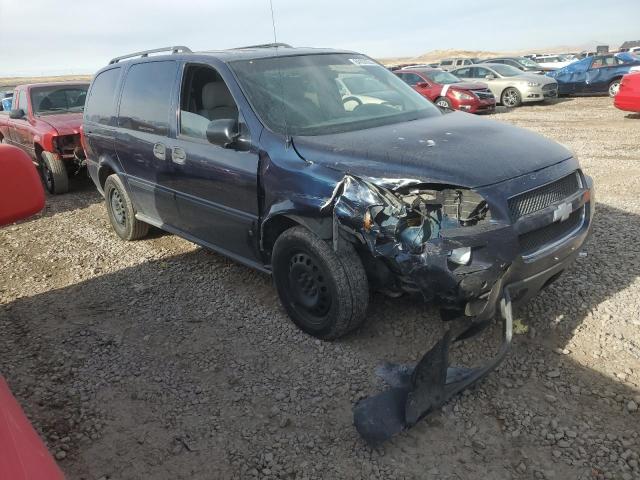 Photo 4 from auction – 2006 CHEVROLET UPLANDER L with VIN 1GNDV23L46D180029