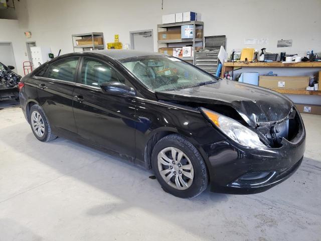 Photo 4 from auction – 2013 HYUNDAI SONATA GLS with VIN 5NPEB4AC5DH515102