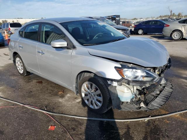 Photo 4 from auction – 2016 NISSAN SENTRA S with VIN 3N1AB7AP7GY291070