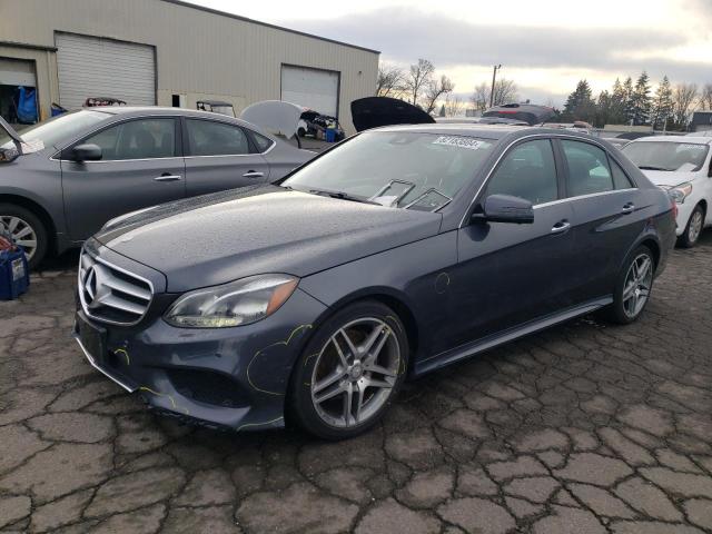 MERCEDES-BENZ E 350 2014 with VIN WDDHF5KB2EB057282 - Photo from auction