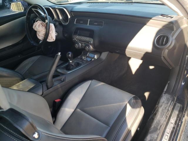Photo 8 from auction – 2010 CHEVROLET CAMARO SS with VIN 2G1FT1EW4A9181785